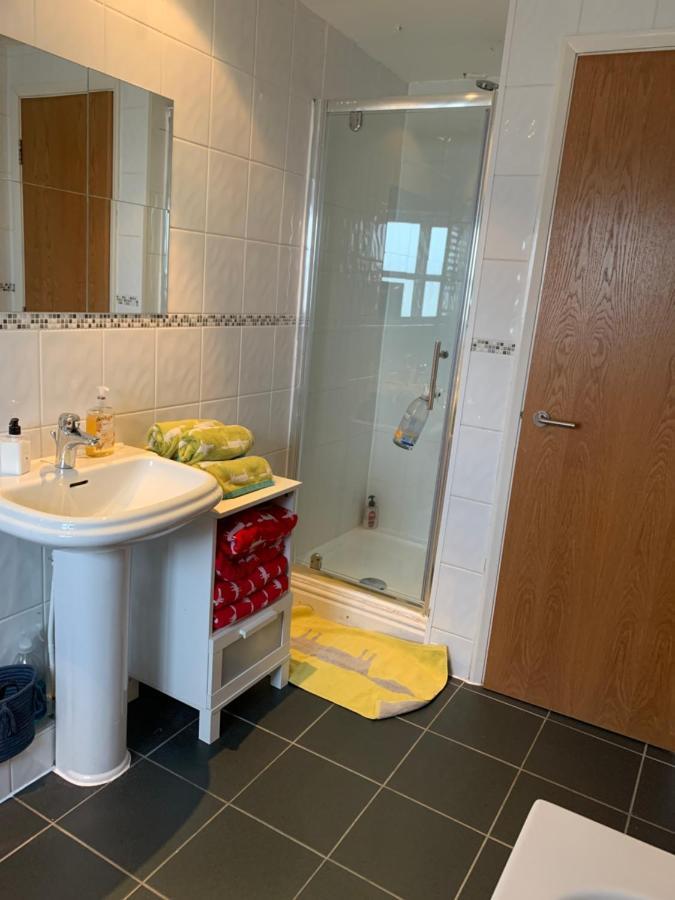 2 Bed Duplex Penthouse Apartment By Mathew Street Sleeps 6 Liverpool Exteriör bild