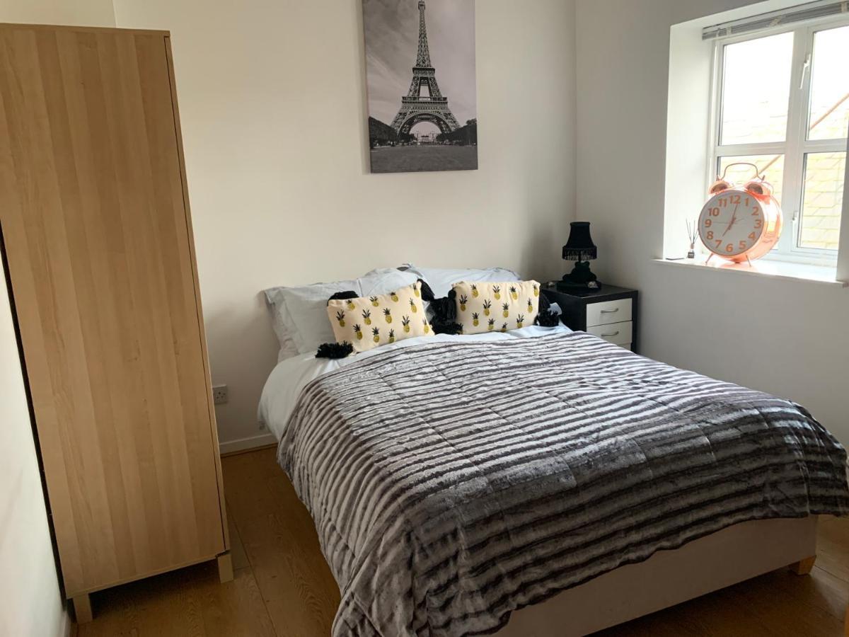 2 Bed Duplex Penthouse Apartment By Mathew Street Sleeps 6 Liverpool Exteriör bild