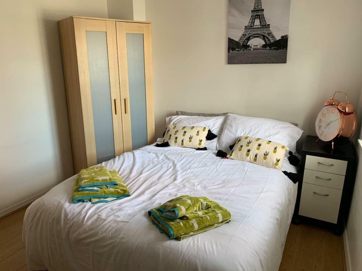 2 Bed Duplex Penthouse Apartment By Mathew Street Sleeps 6 Liverpool Exteriör bild