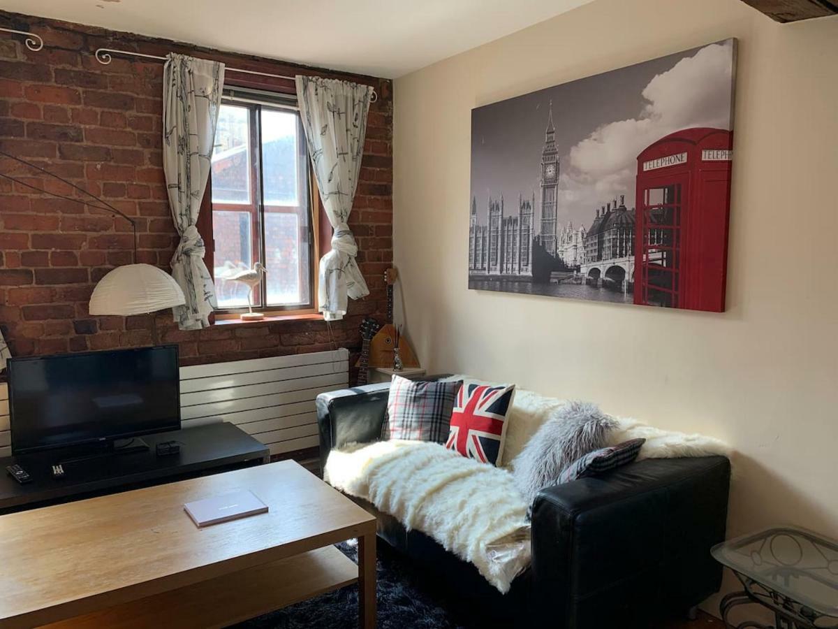 2 Bed Duplex Penthouse Apartment By Mathew Street Sleeps 6 Liverpool Exteriör bild