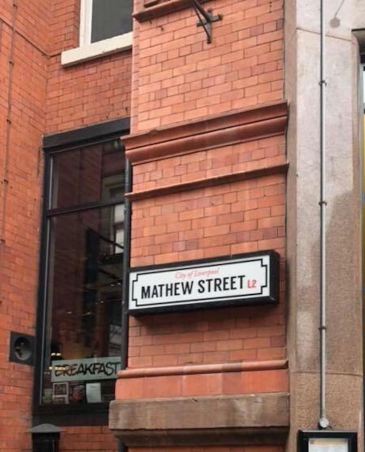 2 Bed Duplex Penthouse Apartment By Mathew Street Sleeps 6 Liverpool Exteriör bild