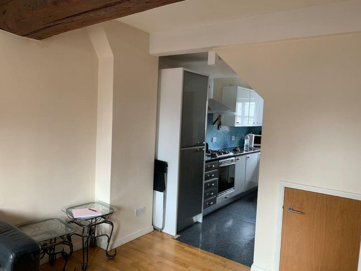 2 Bed Duplex Penthouse Apartment By Mathew Street Sleeps 6 Liverpool Exteriör bild