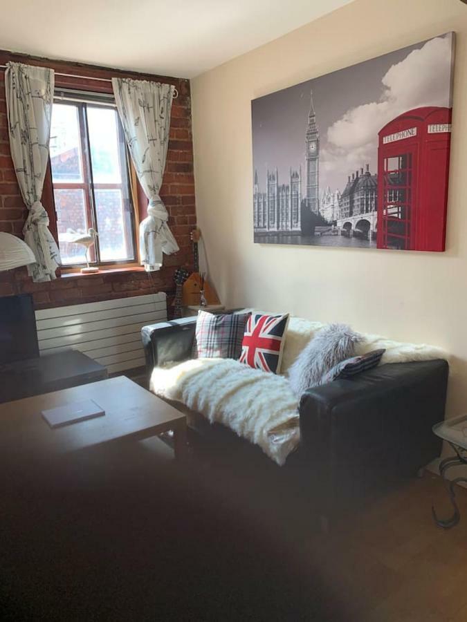 2 Bed Duplex Penthouse Apartment By Mathew Street Sleeps 6 Liverpool Exteriör bild