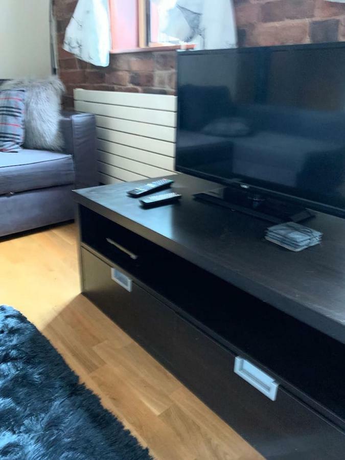 2 Bed Duplex Penthouse Apartment By Mathew Street Sleeps 6 Liverpool Exteriör bild